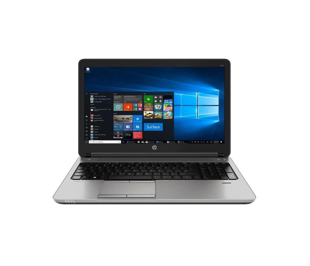 ლეპტოპი HP ProBook 650 G1 15.6 HD (i7-4600M/8GB/240GB SSD)