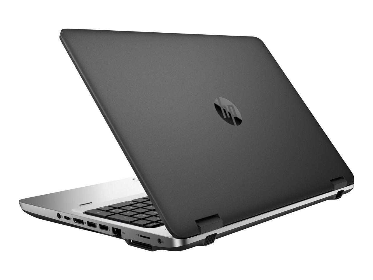 ლეპტოპი HP ProBook 650 G2 15.6 FHD (i5-6200U/16GB/512GB SSD)