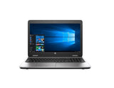 ლეპტოპი HP ProBook 650 G2 15.6 FHD (i5-6200U/16GB/512GB SSD)