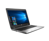 ლეპტოპი HP ProBook 650 G2 15.6 FHD (i5-6200U/16GB/512GB SSD)