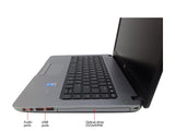 ლეპტოპი HP ProBook 440 G1 14" HD (i5-4300M/8GB/240GB SSD)