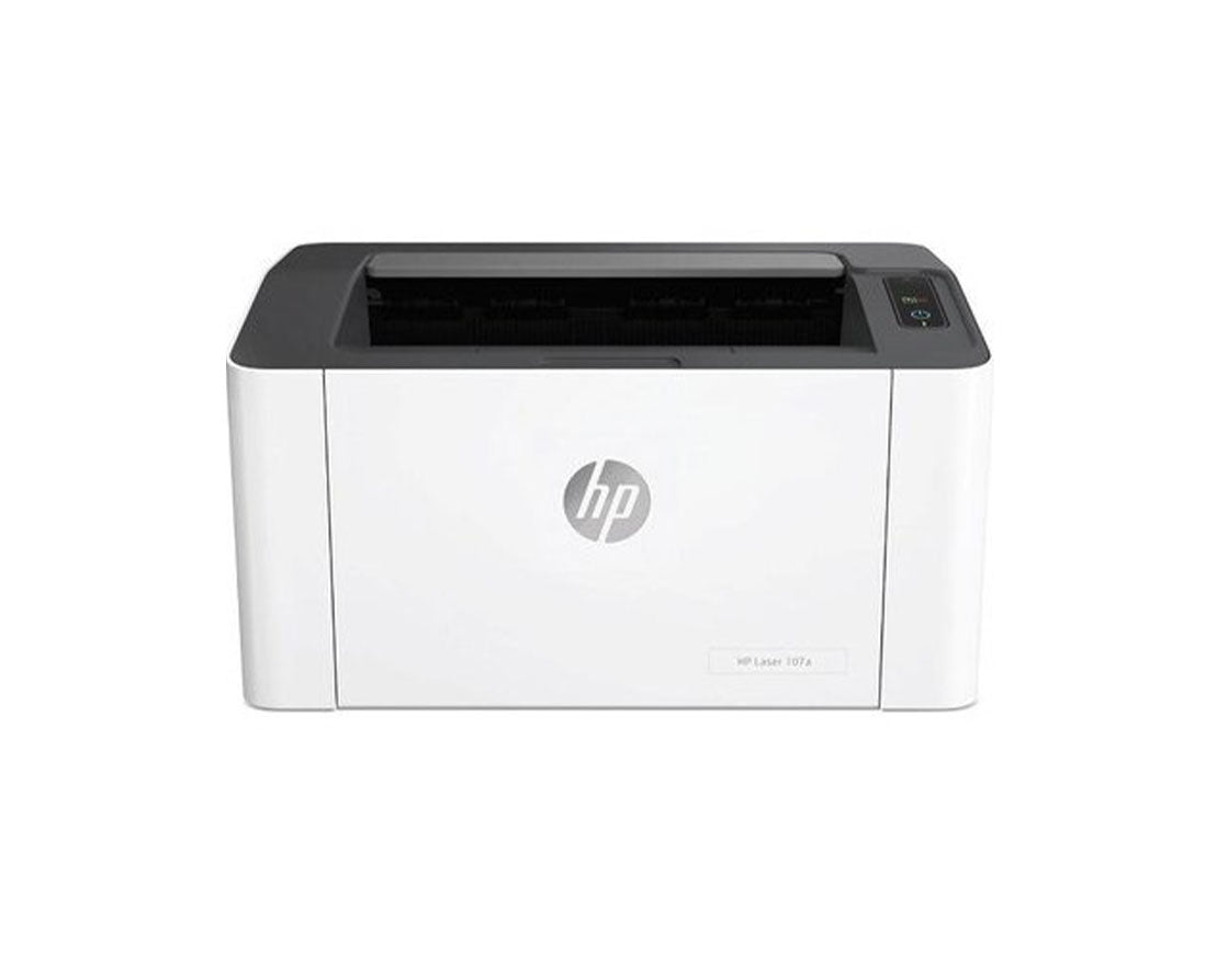 ლაზერული პრინტერი HP SFP Laser 107w (Printing Only) WiFi USB 2.0 - 4ZB78A
