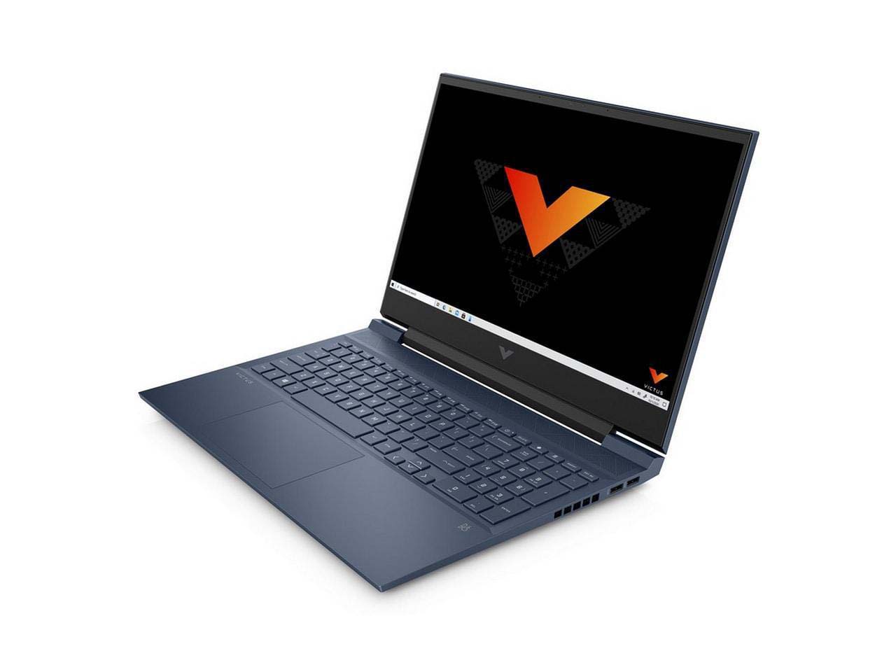 ლეპტოპი თამაშებისთვის (Gaming) HP Victus 16.1 FHD (R5-5600H/8GB/512GB SSD/RTX 3050Ti) - 65B07EA