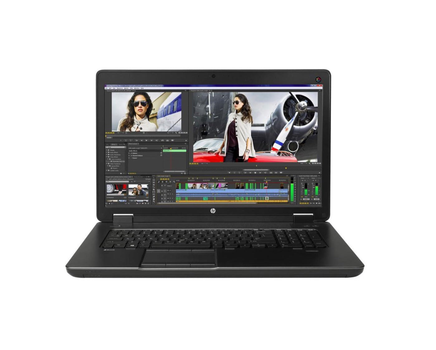 ლეპტოპი HP ZBook 17 G2 17.3 HD+ (i7-4810MQ/32GB/1TB SSD/AMD FIREPRO)
