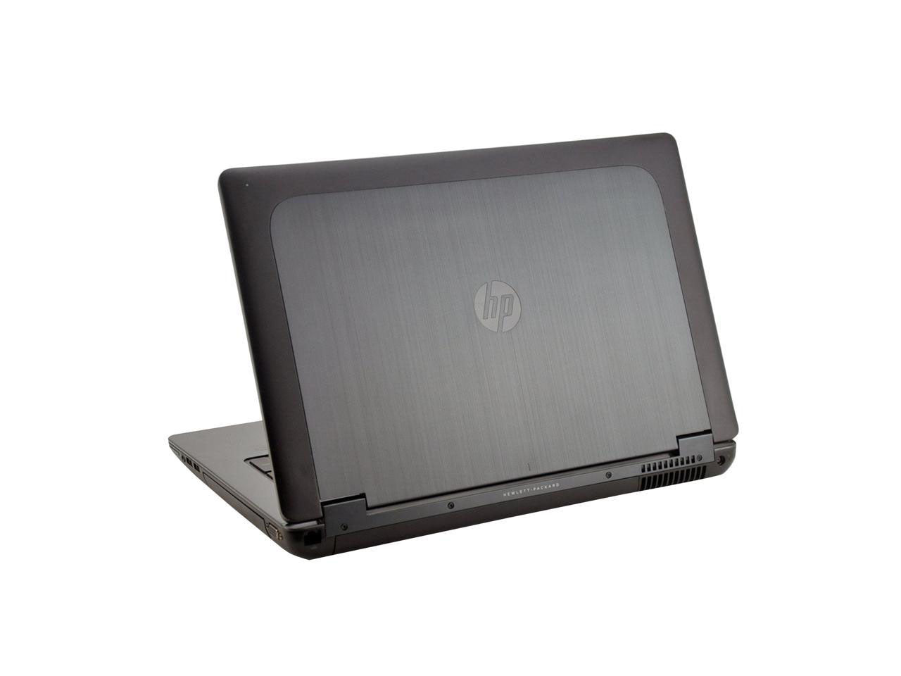 ლეპტოპი HP ZBook 17 G2 17.3 HD+ (i7-4810MQ/32GB/1TB SSD/AMD FIREPRO)