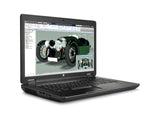 ლეპტოპი HP ZBook 17 G2 17.3 HD+ (i7-4810MQ/16GB/1TB SSD/AMD FIREPRO)