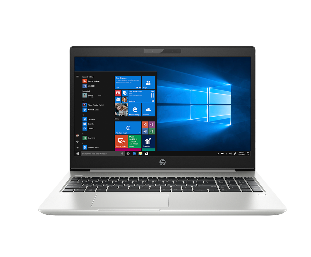ლეპტოპი HP ProBook 450 G6 (6EC66EA) (i5-8th Gen/8GB/256GB SSD)
