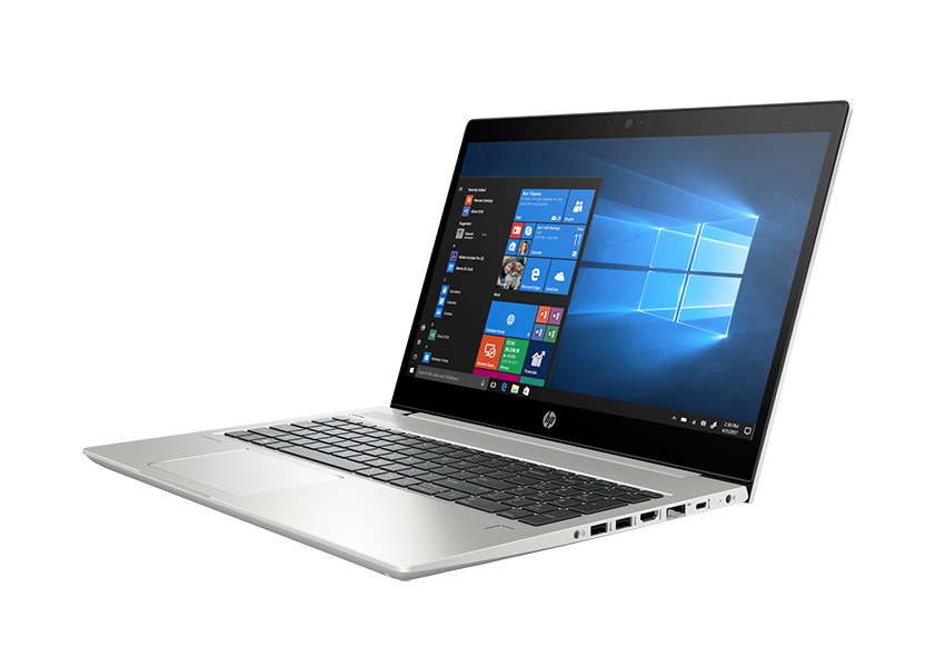 ლეპტოპი HP ProBook 450 G6 (6EC66EA) (i5-8th Gen/8GB/256GB SSD)