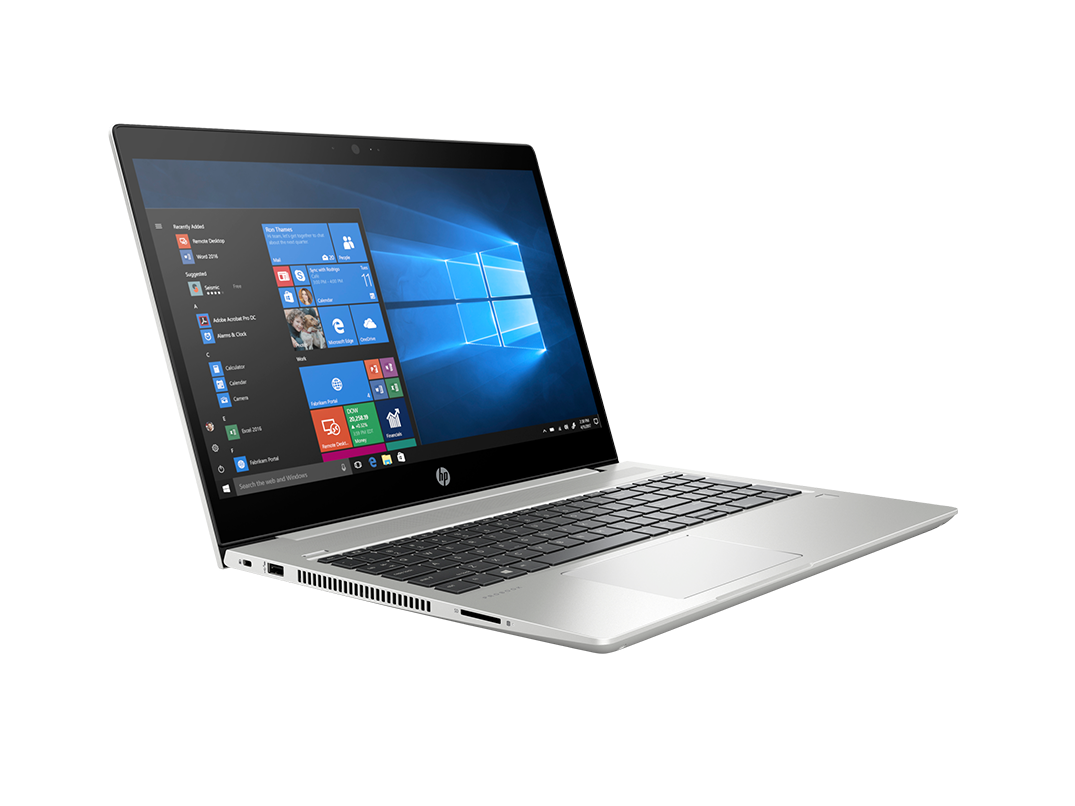 ლეპტოპი HP ProBook 450 G6 (6EC66EA) (i5-8th Gen/8GB/256GB SSD)