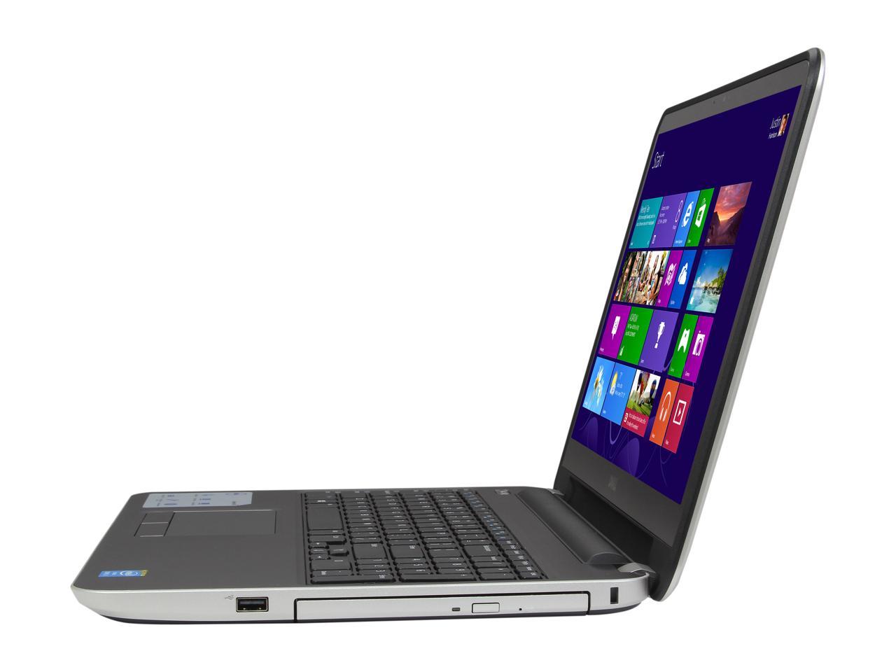 ლეპტოპი Dell Inspiron 15R 5537 TOUCH SCREEN 15.6" (i5-4200U/8GB/240GB SSD)