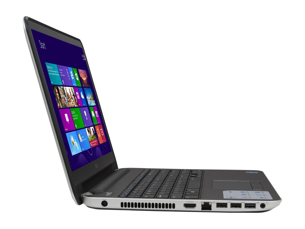 ლეპტოპი Dell Inspiron 15R 5537 TOUCH SCREEN 15.6" (i5-4200U/8GB/240GB SSD)