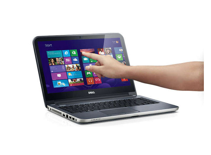 ლეპტოპი Dell Inspiron 15R 5537 TOUCH SCREEN 15.6" (i5-4200U/8GB/240GB SSD)