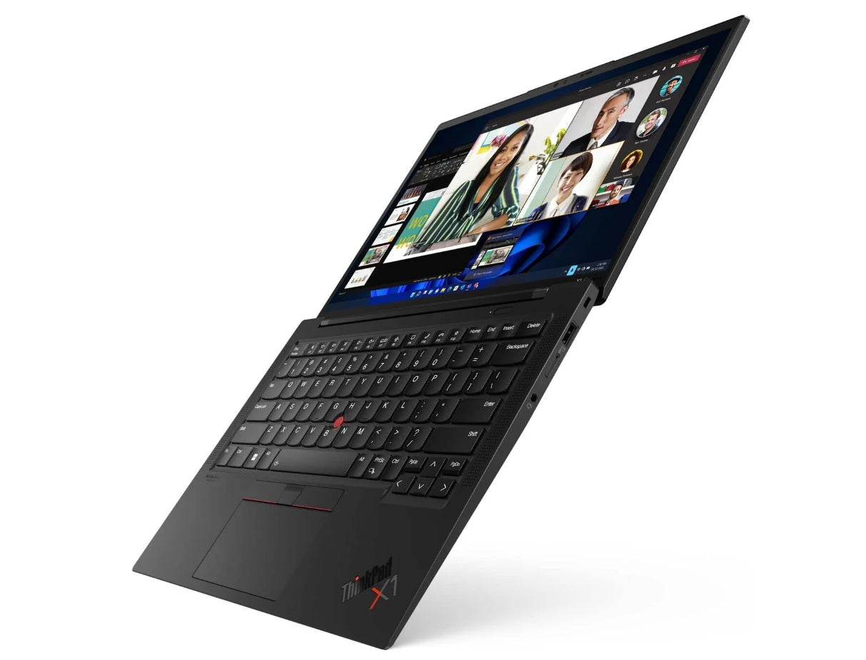 ლეპტოპი Lenovo ThinkPad X1 Carbon Gen 12 14" 2.8K (Ultra 7-155U/32GB/1TB SSD/W11P) - 21KDSF6D00