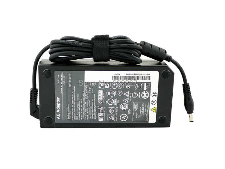 Lenovo ლეპტოპის ორიგინალი დამტენი 170W 20V 8.5A 42T5284 Series