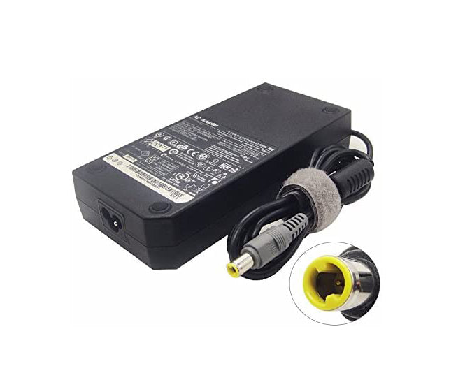 Lenovo ლეპტოპის ორიგინალი დამტენი 170W 20V 8.5A 45N0113 Series