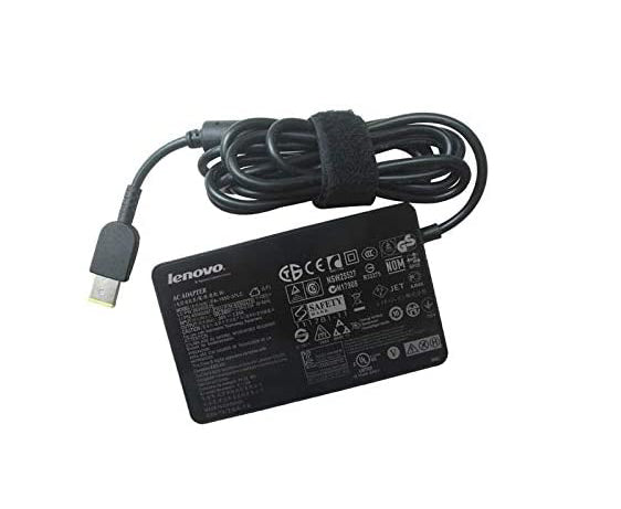 Lenovo ლეპტოპის ორიგინალი დამტენი 65W 20V 3.25A Square