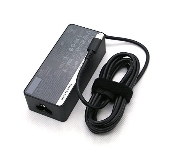 Lenovo ლეპტოპის ორიგინალი დამტენი 65W 20V 3.25A Type-C