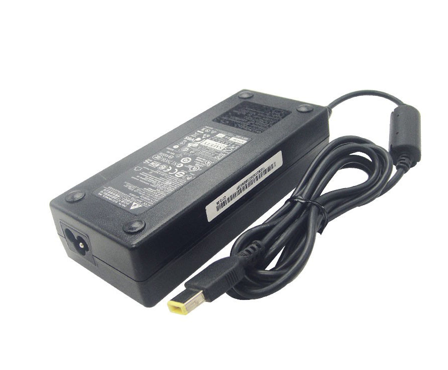Lenovo Delta ლეპტოპის ორიგინალი დამტენი 120W 19V 6.32A 36200439