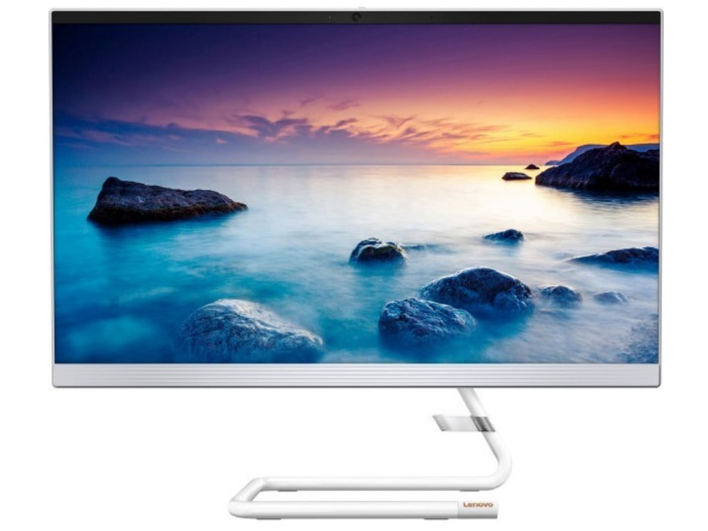 All-in-one კომპიუტერი (მონობლოკი) Lenovo IdeaCentre AIO 3 23.8" FHD (i3-1005G1/8GB/256GB SSD) - F0FR001SRK