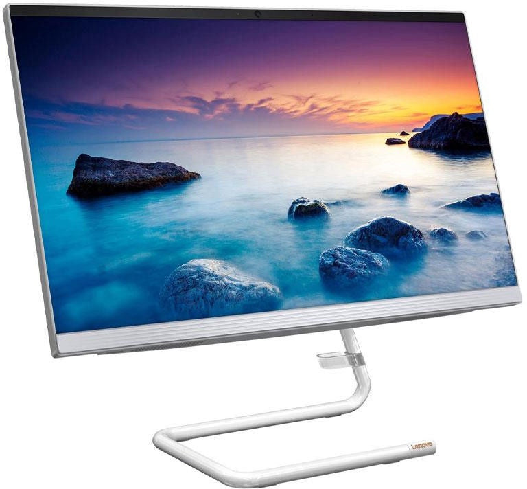 All-in-one კომპიუტერი (მონობლოკი) Lenovo IdeaCentre AIO 3 23.8" FHD (i5-10400T/8GB/512GB SSD) - F0EU00CXRK
