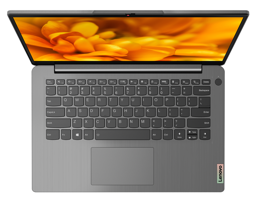 ლეპტოპი Lenovo IdeaPad 3 14ALC6 14 FHD (R3-5300U/8GB/512GB SSD) - 82KT00TNRE