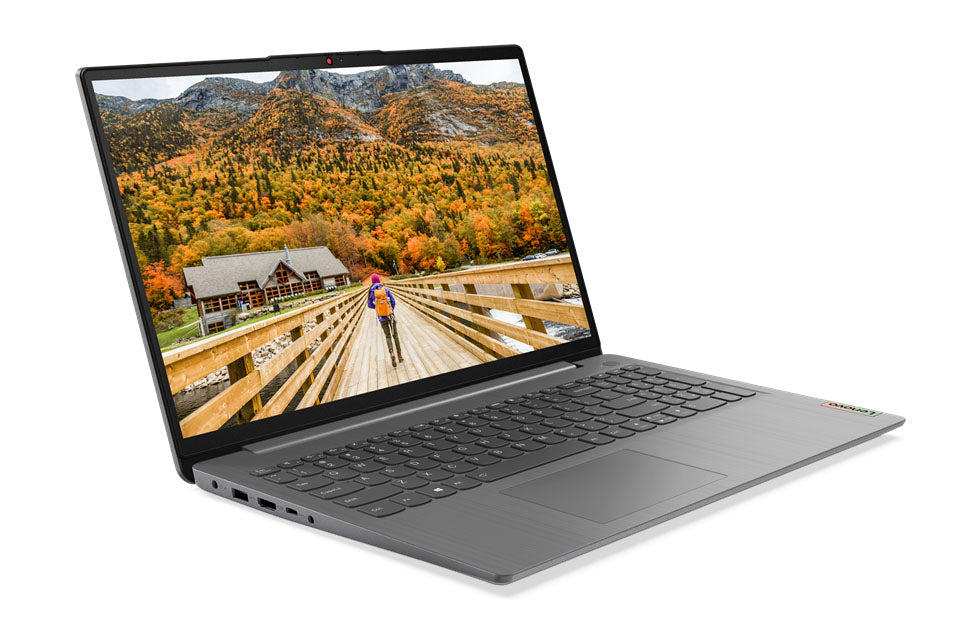 ლეპტოპი Lenovo IdeaPad 3 Gen 6 15ALC6 15.6 FHD (R5-5500U/8GB/256GB SSD) - 82KU00B7RK