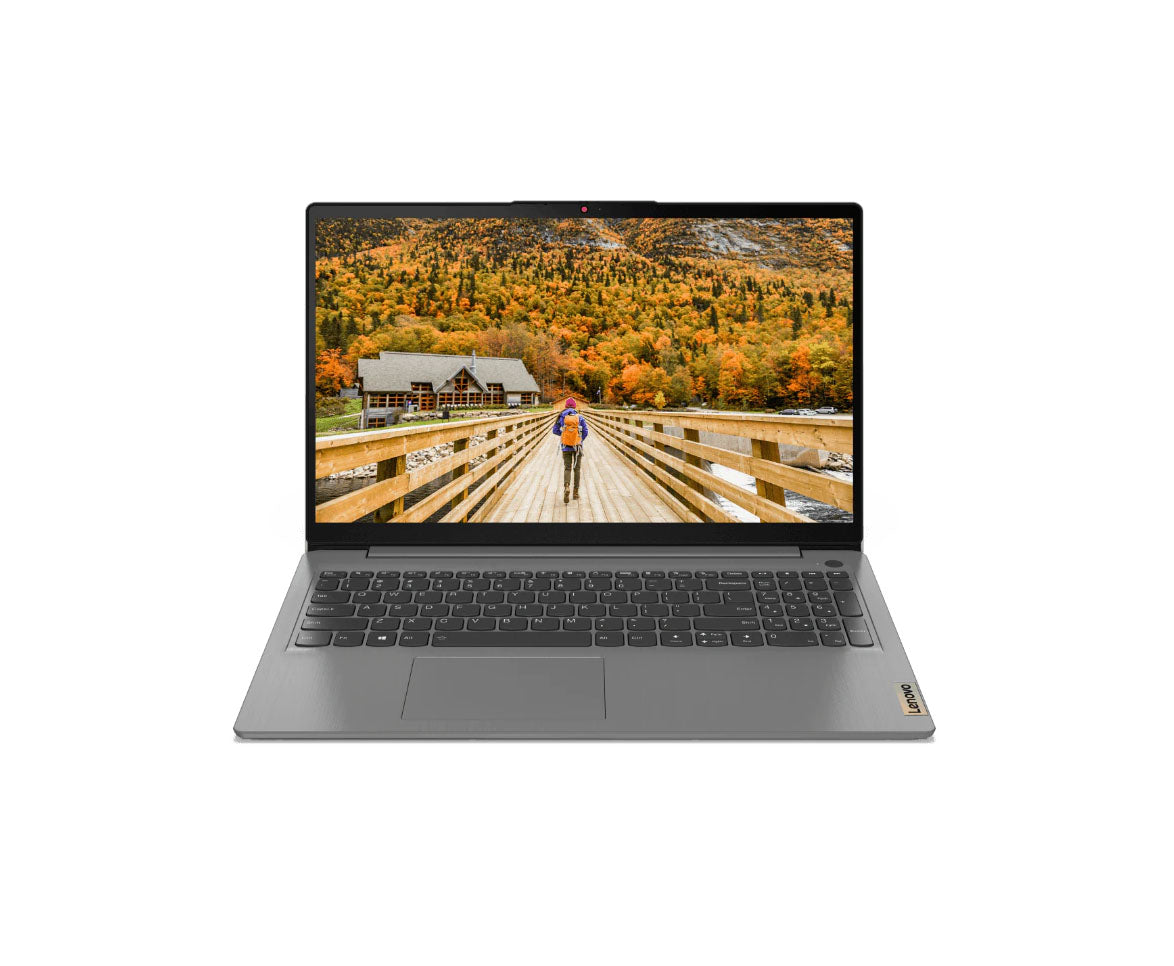ლეპტოპი Lenovo IdeaPad 3 Gen 6 15ALC6 15.6 FHD (R5-5500U/8GB/256GB SSD) - 82KU00B7RK