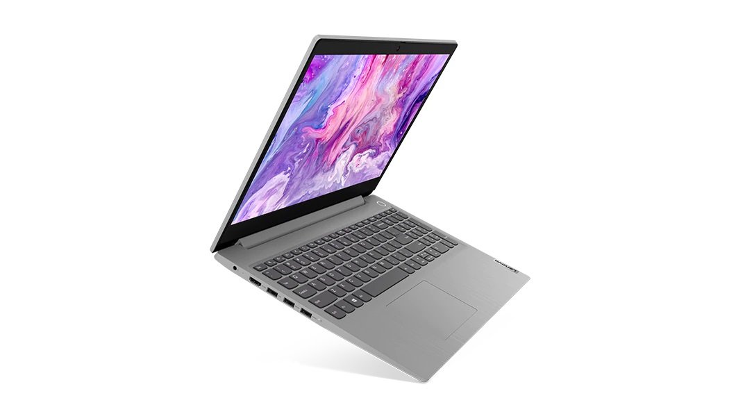 ლეპტოპი Lenovo IdeaPad 3 15.6 FHD (i3-1005G1/4GB/256GB SSD) - 81WE00NYRE