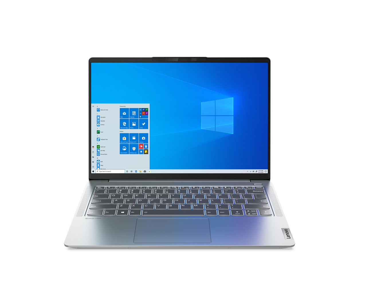 ლეპტოპი Lenovo IdeaPad 5 Pro 14ACN6 14 FHD (R5-5600U/8GB/256GB SSD) - 82L7003ERE