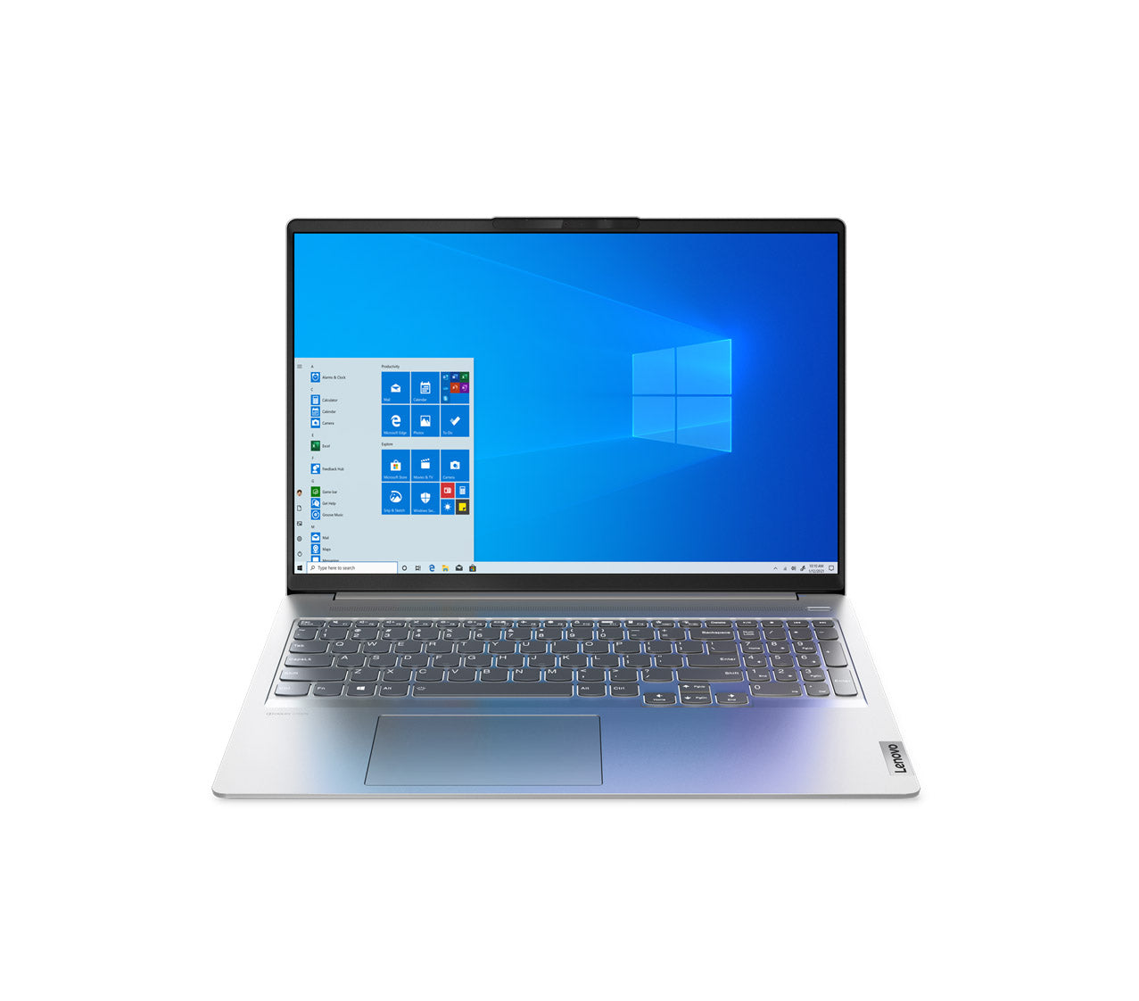 ლეპტოპი Lenovo IdeaPad 5 Pro 16IHU6 16" WQXGA (R7-5800H/16GB/1TB SSD) - 82L500SFRE
