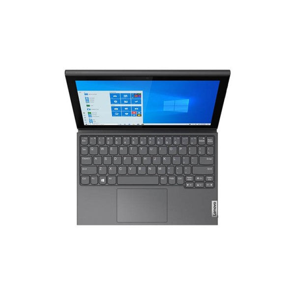 2-in-1 ლეპტოპი (პლანშეტი) Lenovo IdeaPad Duet 3 10IGL5 10.3" FHD (C-N4020/4GB/64GB SSD)- 82AT005ERU