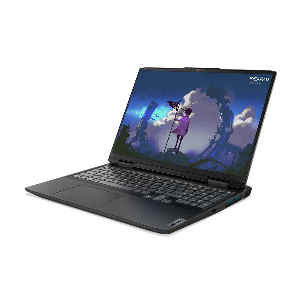 ლეპტოპი თამაშებისთვის (Gaming) Lenovo IdeaPad Gaming 3 16IAH7 15.6 FHD (i7-12650H/16GB/1TB SSD/RTX 3050Ti) - 82SA00CVRK