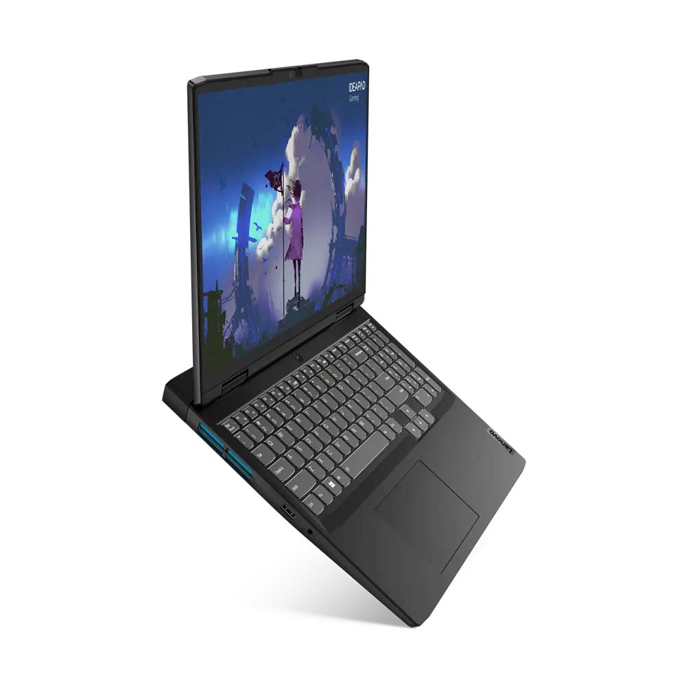 ლეპტოპი თამაშებისთვის (Gaming) Lenovo IdeaPad Gaming 3 16IAH7 15.6 FHD (i7-12650H/16GB/1TB SSD/RTX 3050Ti) - 82SA00CVRK