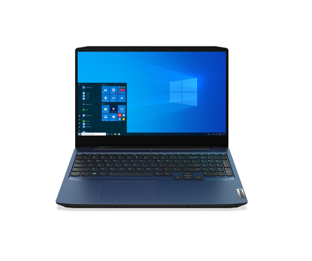 ლეპტოპი Lenovo IdeaPad Gaming 3 15.6 FHD (i7-11370H/16GB/512GB SSD/NVIDIA) - 82K1007RRE