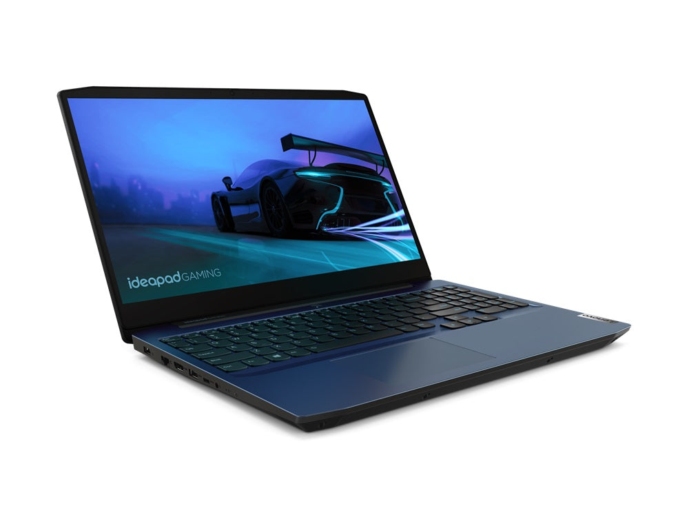 ლეპტოპი Lenovo IdeaPad Gaming 3 15.6 FHD (R5-5600U/16GB/512GB SSD/NVIDIA) - 82K200HJRE
