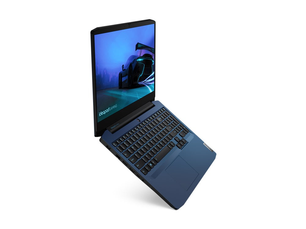 ლეპტოპი Lenovo IdeaPad Gaming 3 15.6 FHD (R5-5600U/16GB/512GB SSD/NVIDIA) - 82K200HJRE