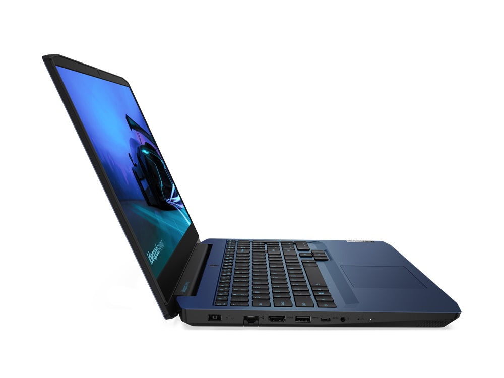 ლეპტოპი Lenovo IdeaPad Gaming 3 15.6 FHD (R5-5600U/16GB/512GB SSD/NVIDIA) - 82K200HJRE