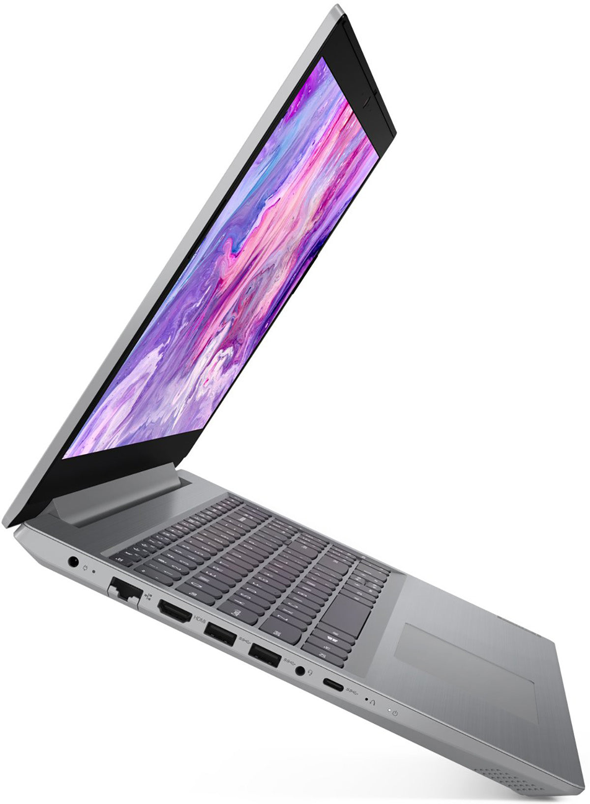 ლეპტოპი Lenovo IdeaPad L3 15.6 FHD (C-6305/4GB/256GB SSD) - 82HL006TRE