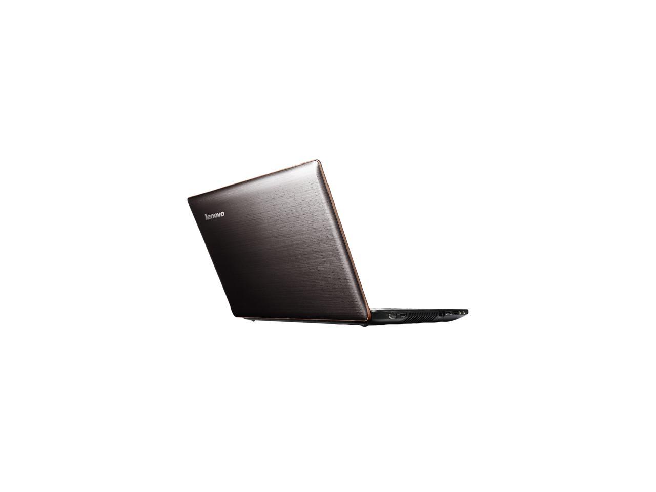 ლეპტოპი Lenovo IdeaPad Y570 HD (i7-2670QM/16GB/240GB SSD/NVIDIA)