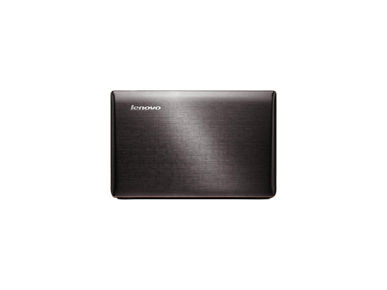 ლეპტოპი Lenovo IdeaPad Y570 HD (i7-2670QM/16GB/240GB SSD/NVIDIA)