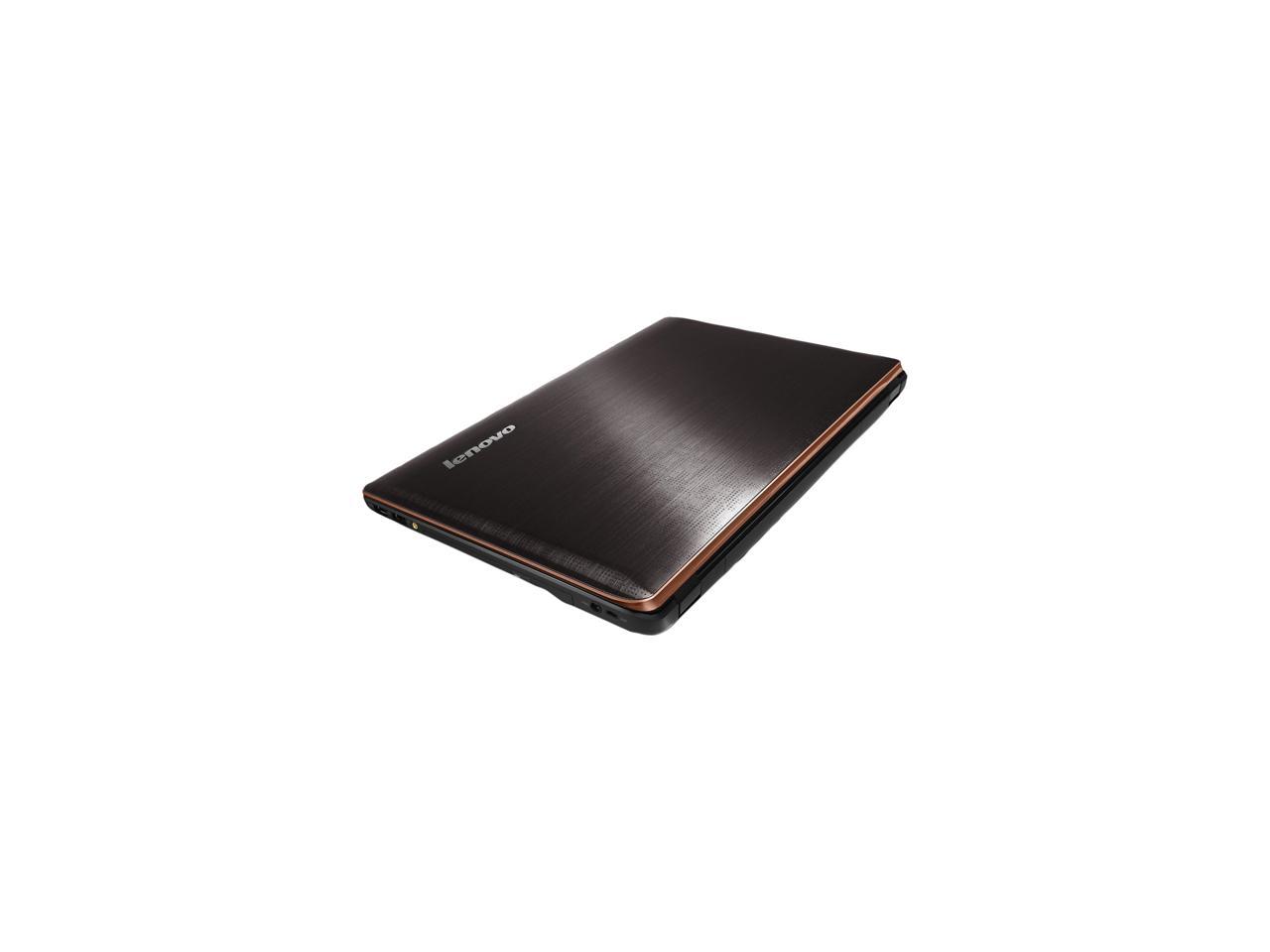 ლეპტოპი Lenovo IdeaPad Y570 HD (i7-2670QM/16GB/240GB SSD/NVIDIA)