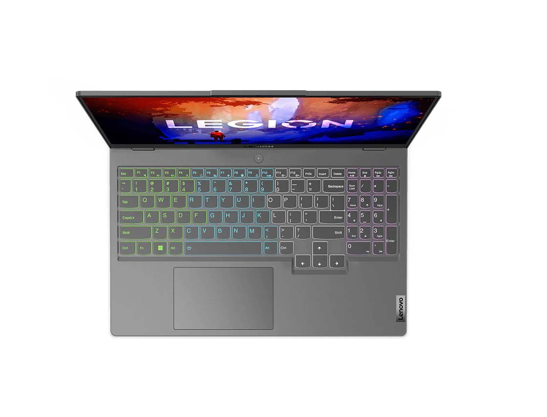 ლეპტოპი თამაშებისთვის (Gaming) Lenovo Legion 5 15ARH7H 15.6 FHD (R5-6600H/16GB/1TB SSD/RTX 3060) - 82RD009WRK