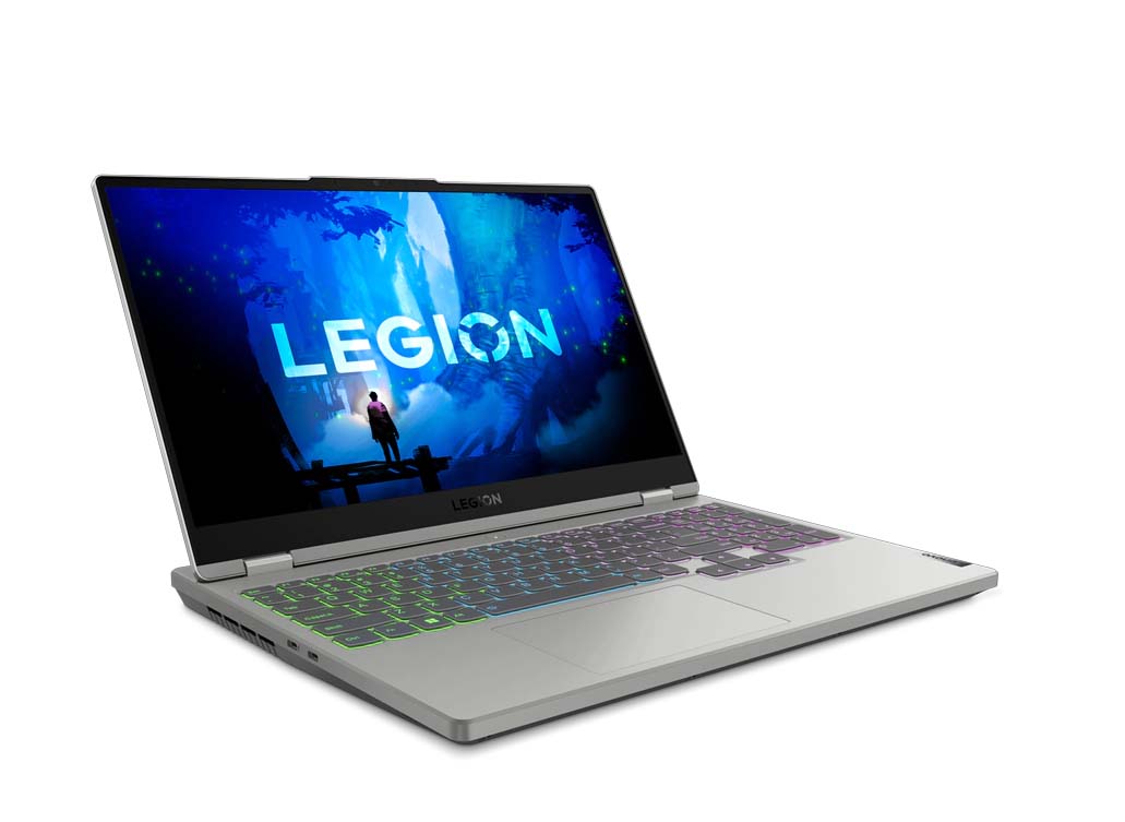 გეიმერული ლეპტოპი (Gaming) Lenovo Legion 5 15IAH7 15.6 FHD (i7-12700H/16GB/512GB SSD/RTX 3050) - 82RC00C9RK