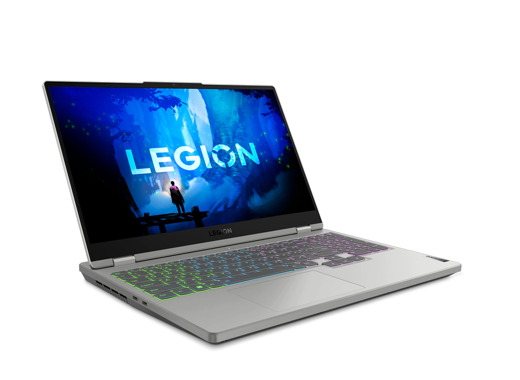 გეიმერული ლეპტოპი (Gaming) Lenovo Legion 5 15IAH7 15.6 FHD (i7-12700H/16GB/512GB SSD/RTX 3050) - 82RC00C9RK