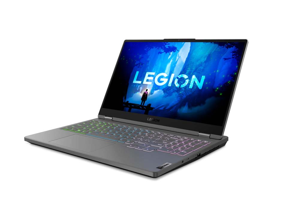 გეიმერული ლეპტოპი (Gaming) Lenovo Legion 5 15IAH7 15.6 FHD (i7-12700H/16GB/512GB SSD/RTX 3050) - 82RC00C9RK