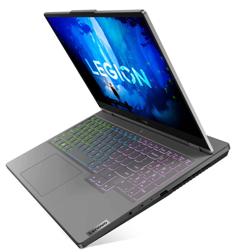 გეიმერული ლეპტოპი (Gaming) Lenovo Legion 5 15IAH7 15.6 FHD (i7-12700H/16GB/512GB SSD/RTX 3050) - 82RC00C9RK
