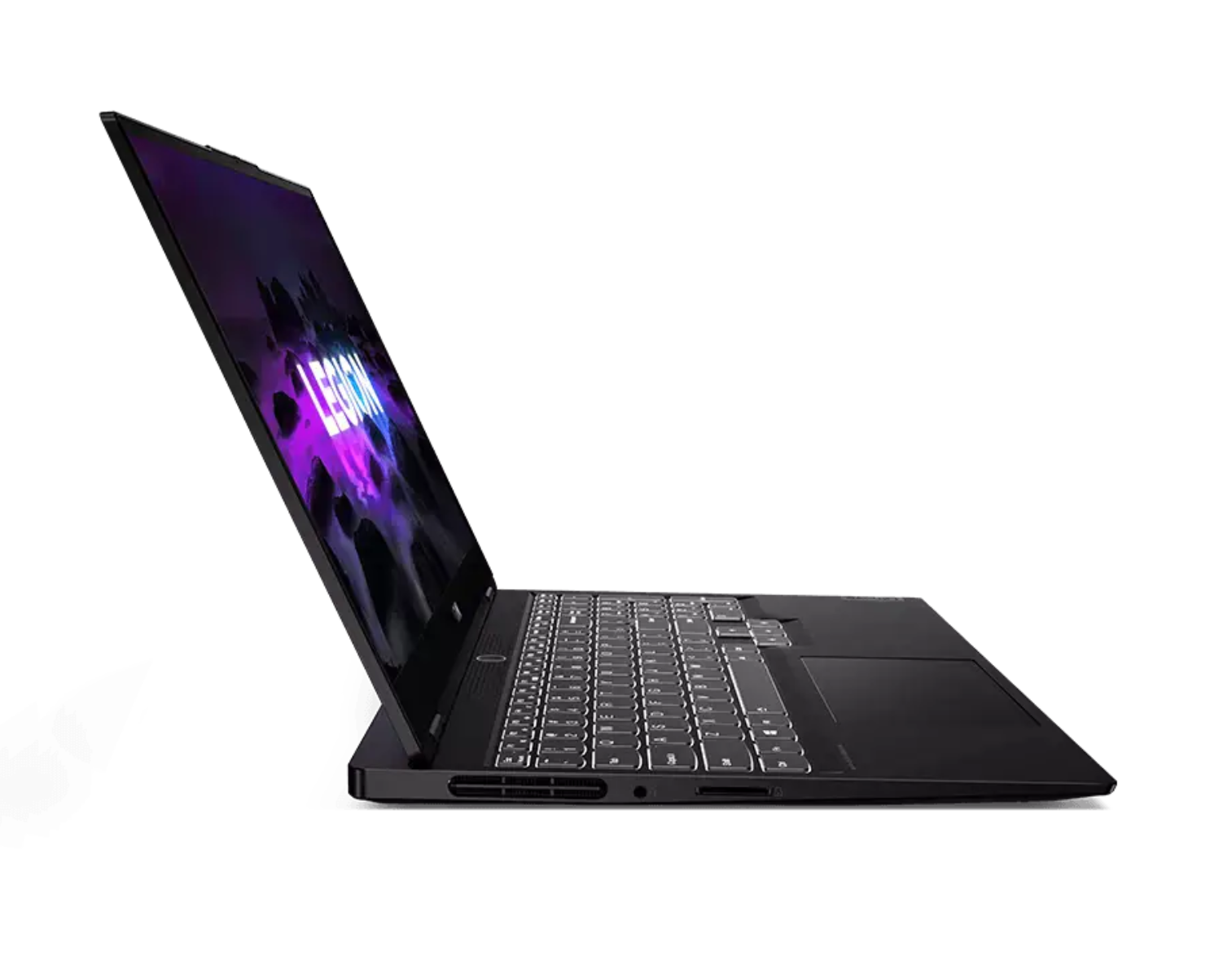 გეიმერული ლეპტოპი (Gaming) Lenovo Legion S7 15.6 QHD (R7-5800H/32GB/1TB SSD/NVIDIA) - 82K8005ERK