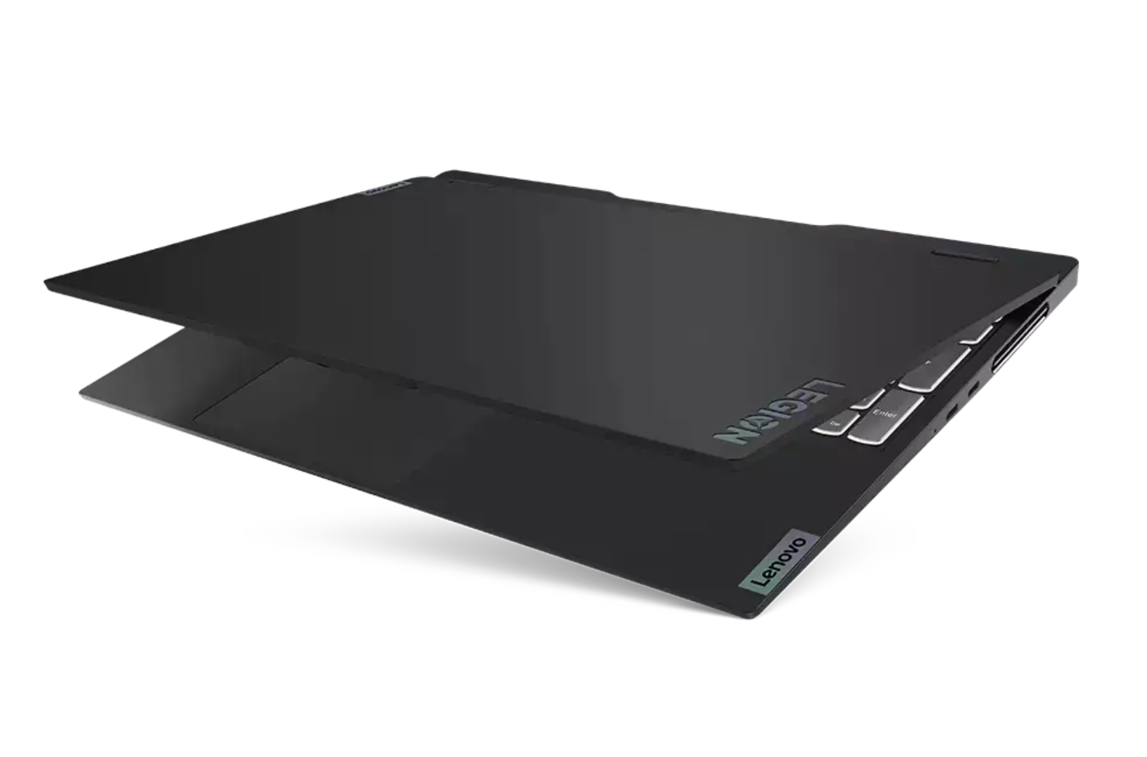 გეიმერული ლეპტოპი (Gaming) Lenovo Legion S7 15.6 QHD (R7-5800H/32GB/1TB SSD/NVIDIA) - 82K8005ERK