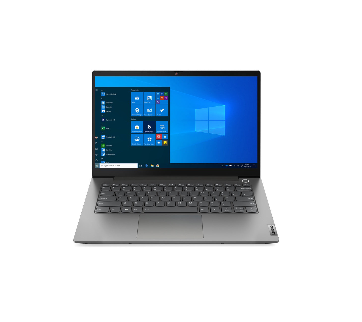 ლეპტოპი Lenovo ThinkBook 14 G2 ITL 14" FHD (I5-1135G7/8GB/256GB) - 20VD0096RU