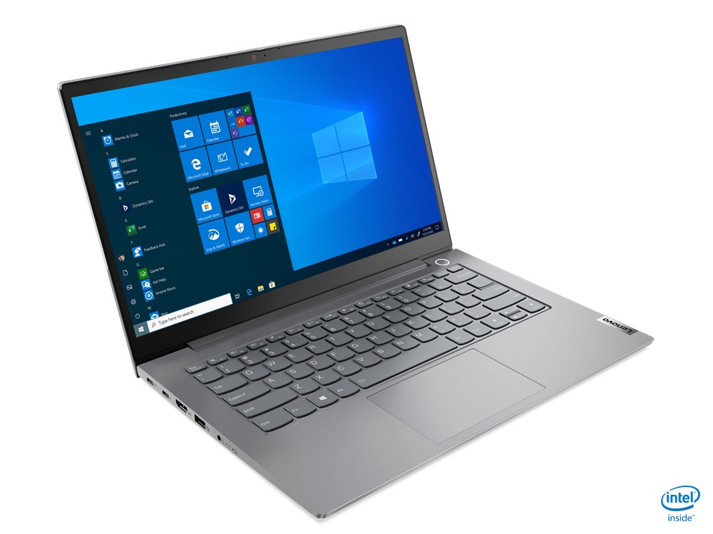 ლეპტოპი Lenovo ThinkBook 14 G2 ITL 14" FHD (I5-1135G7/8GB/256GB) - 20VD0096RU